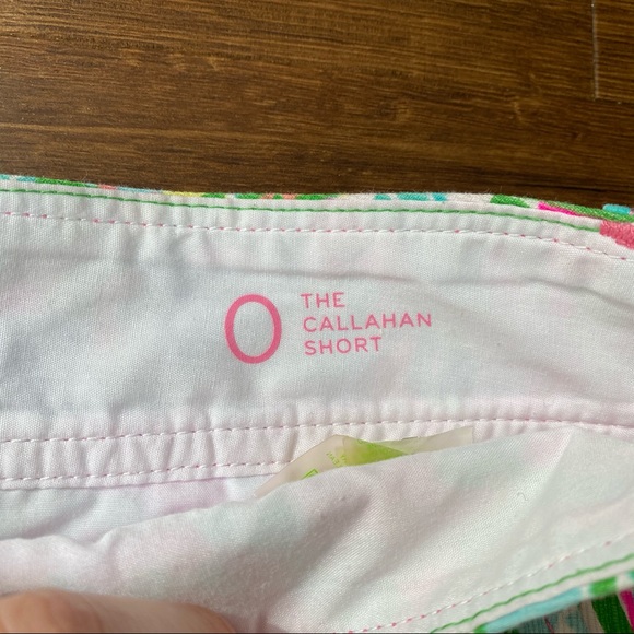 Lilly Pulitzer Southern Charm Callahan Short - Picture 5 of 6